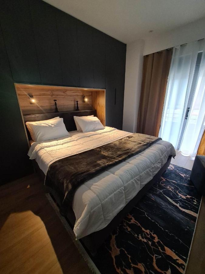 Grey Luxury Apartment Gjirokastër Eksteriør bilde