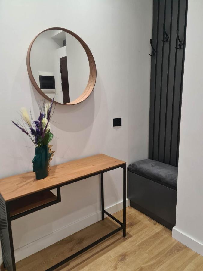 Grey Luxury Apartment Gjirokastër Eksteriør bilde