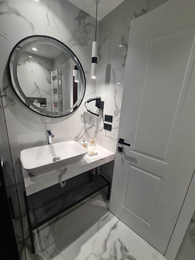 Grey Luxury Apartment Gjirokastër Eksteriør bilde